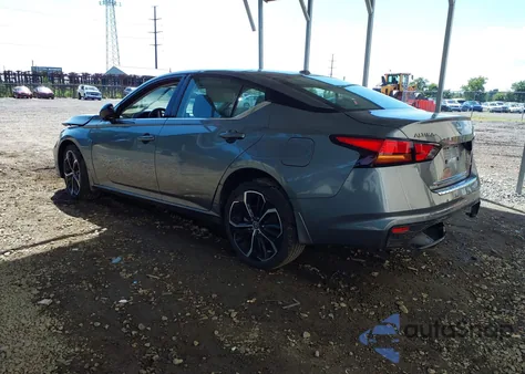 2023 Nissan Altima Sr Intelligent Awd из США, поврежденный, VIN 1N4BL4CWXPN329380